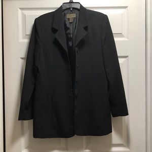 John Paul Richard long suit jacket